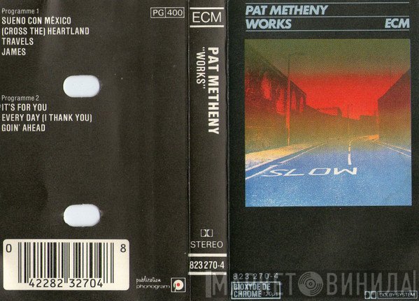 Pat Metheny  - Works
