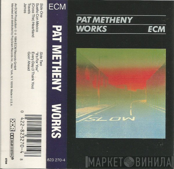 Pat Metheny  - Works