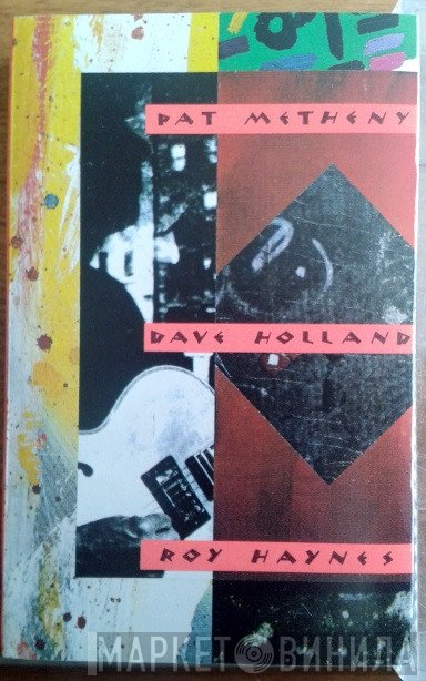 Pat Metheny w/ Dave Holland & Roy Haynes  - Question And Answer