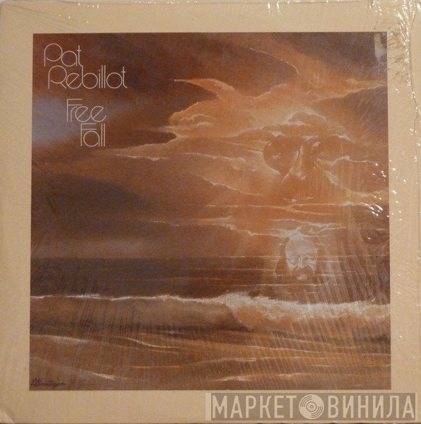 Pat Rebillot - Free Fall
