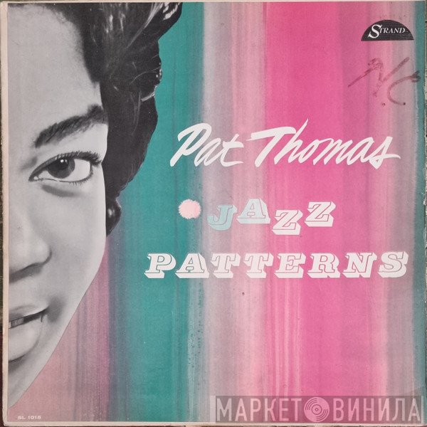 Pat Thomas   - Jazz Patterns