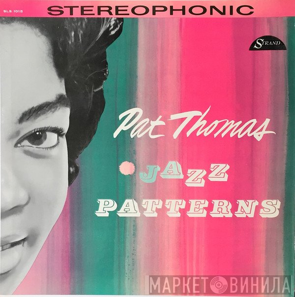 Pat Thomas   - Jazz Patterns
