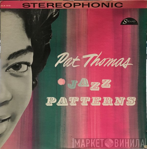 Pat Thomas   - Jazz Patterns