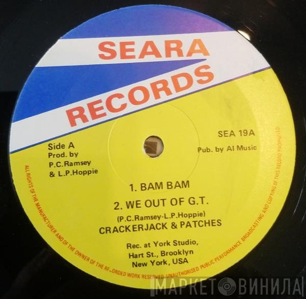 Patches , Cracker Jack  - Bam-Bam