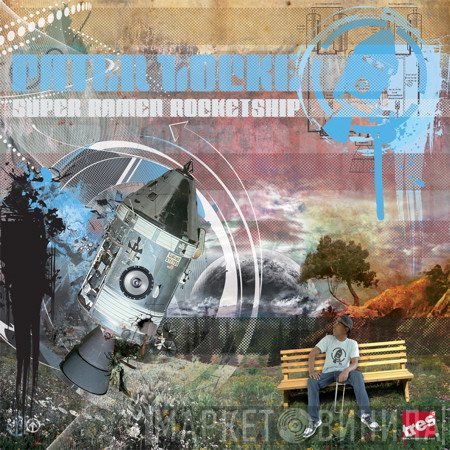 Paten Locke  - Super Ramen Rocketship