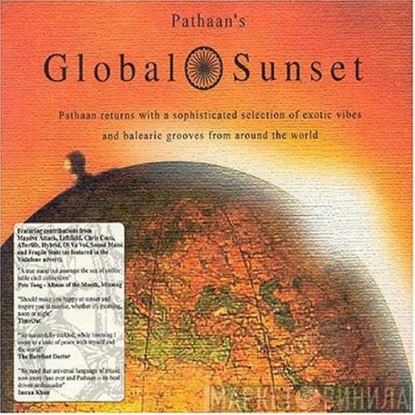 Pathaan  - Global Sunset