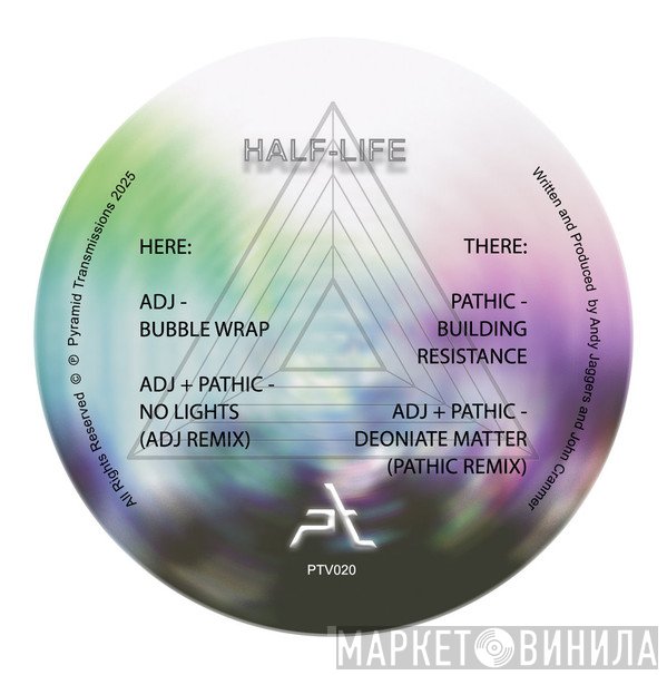Pathic, ADJ - Half-Life