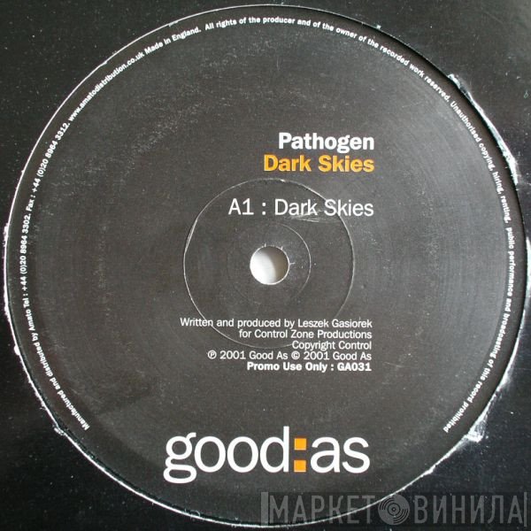Pathogen - Dark Skies