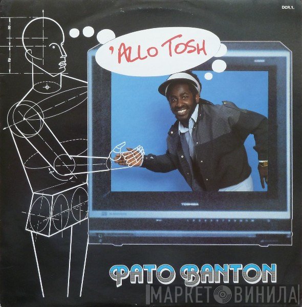 Pato Banton - 'Allo Tosh