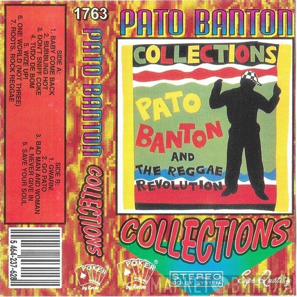 Pato Banton & The Reggae Revolution  - Collections