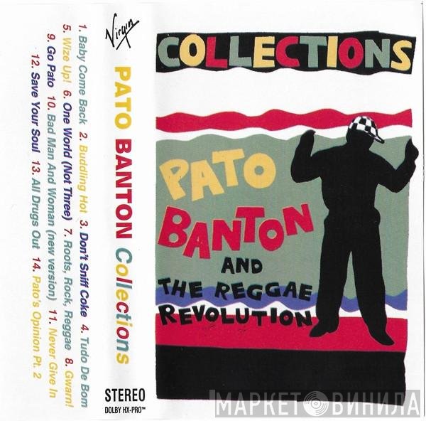 Pato Banton And The Reggae Revolution  - Collections