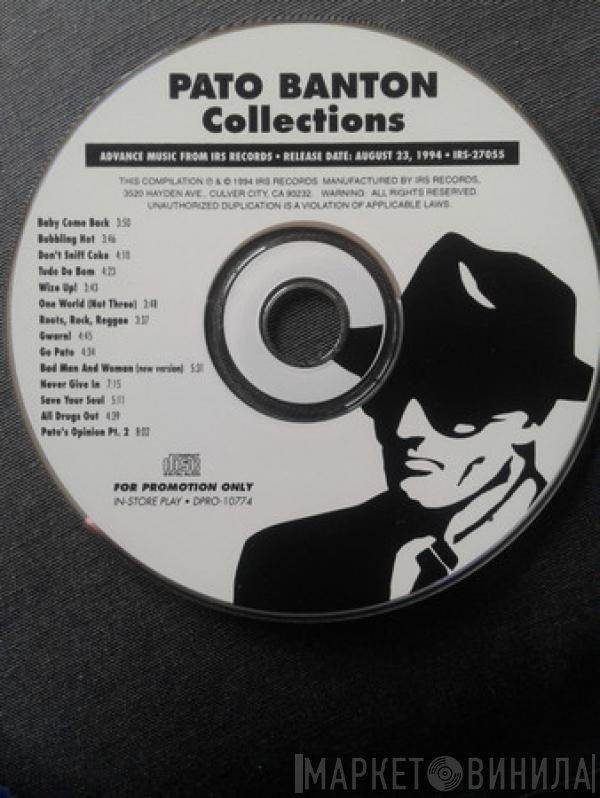 Pato Banton  - Collections