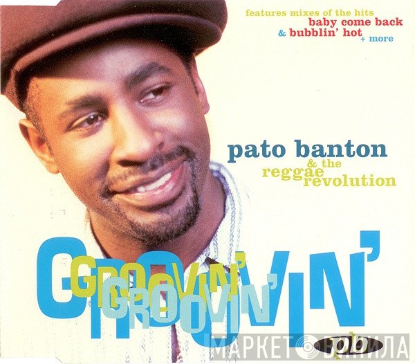 Pato Banton, The Reggae Revolution - Groovin'