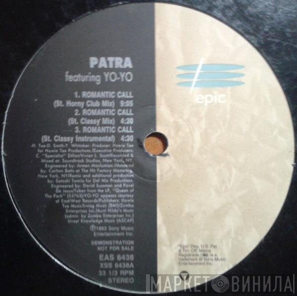Patra Featuring Yo-Yo  - Romantic Call