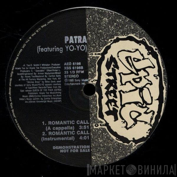 Patra - Romantic Call