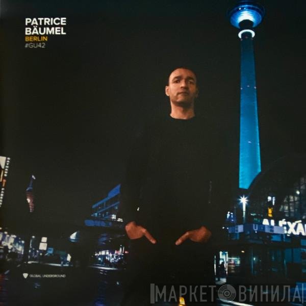 Patrice Bäumel - Berlin #GU42