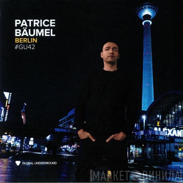 Patrice Bäumel - GU#42 - Berlin (Collectors Edition)