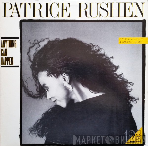 Patrice Rushen  - Anything Can Happen