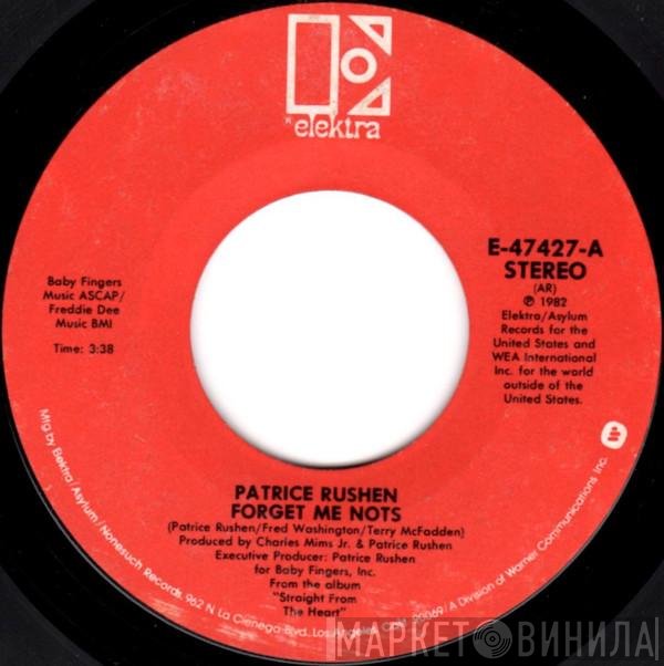 Patrice Rushen  - Forget Me Nots