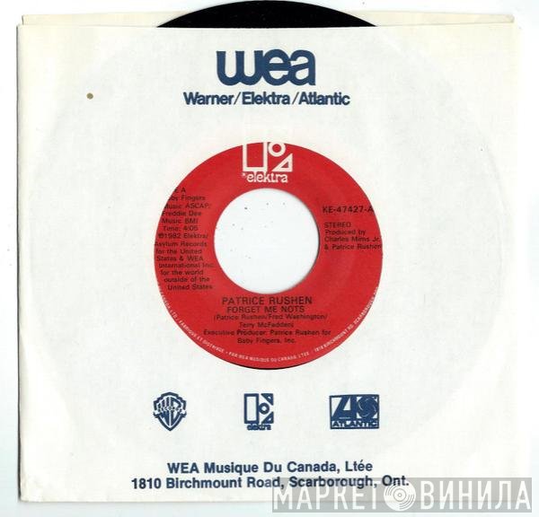 Patrice Rushen  - Forget Me Nots