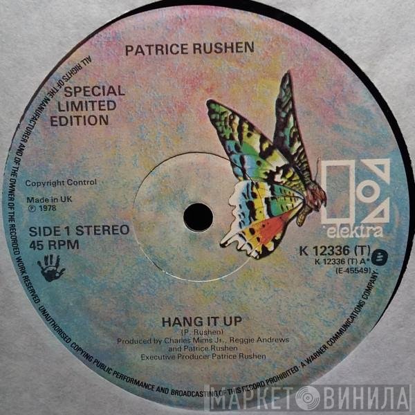 Patrice Rushen - Hang It Up