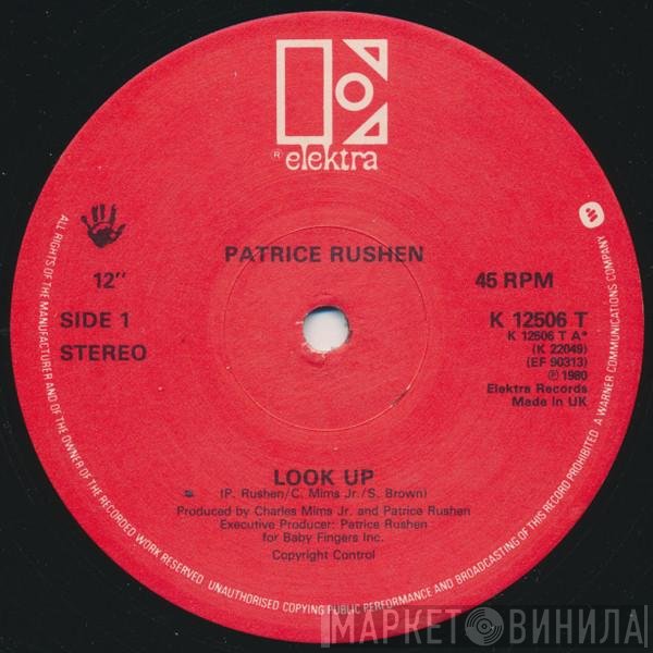 Patrice Rushen - Look Up