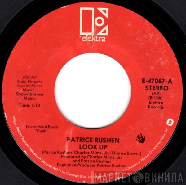 Patrice Rushen - Look Up