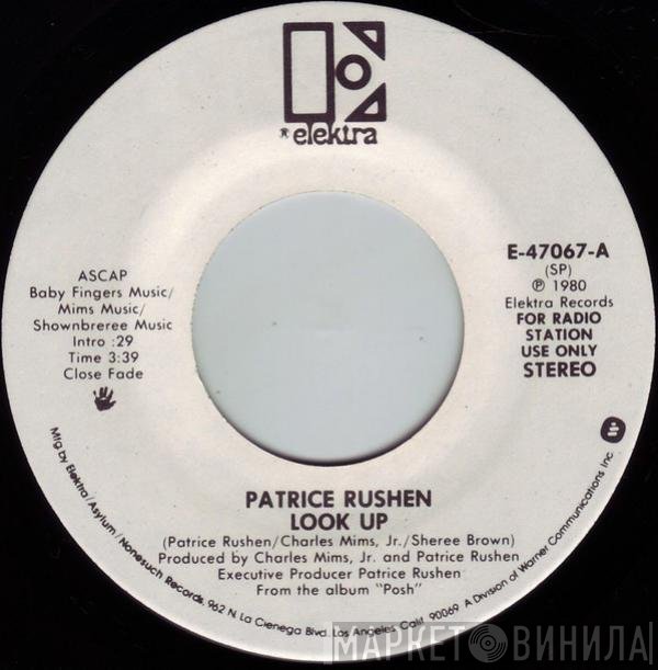 Patrice Rushen  - Look Up