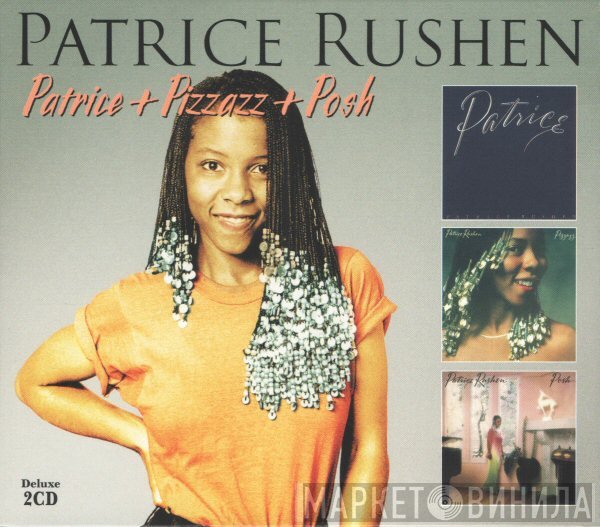 Patrice Rushen - Patrice + Pizzazz + Posh
