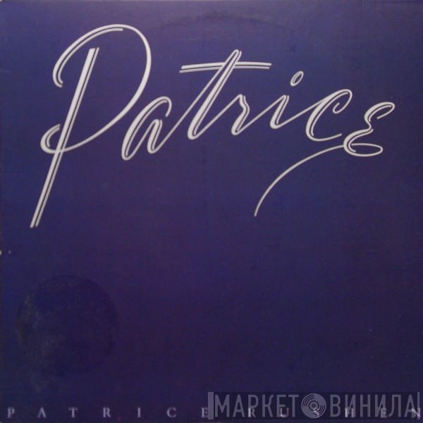 Patrice Rushen  - Patrice