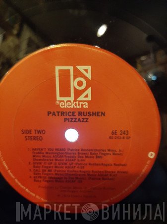 Patrice Rushen  - Pizzazz