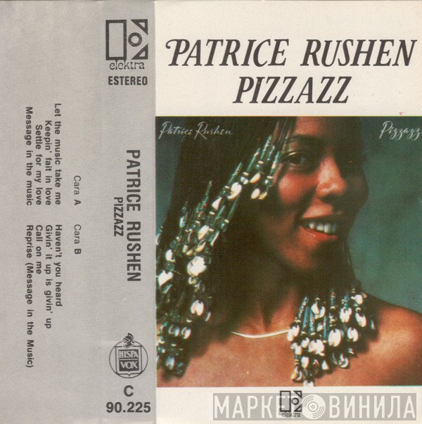 Patrice Rushen  - Pizzazz