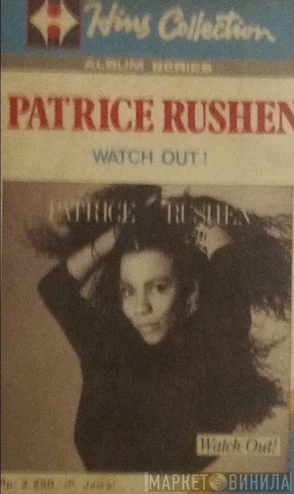 Patrice Rushen  - Watch Out !