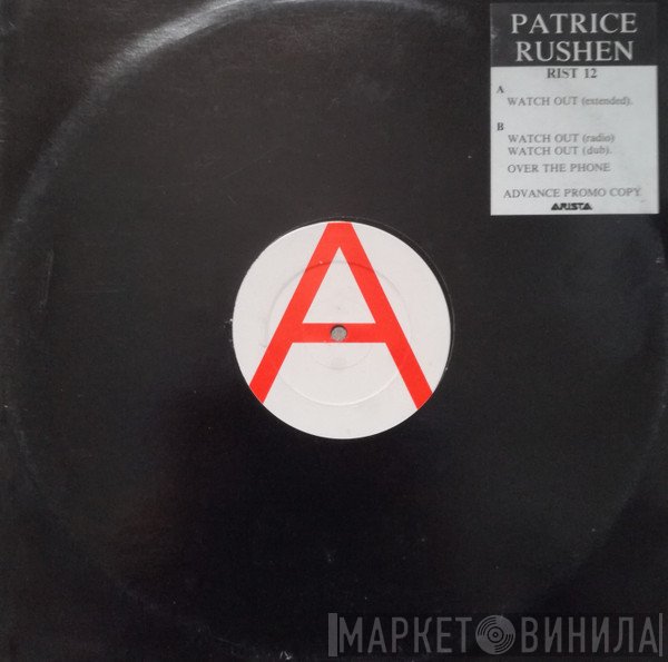 Patrice Rushen - Watch Out
