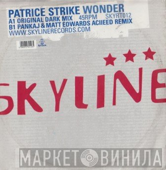 Patrice Strike - Wonder