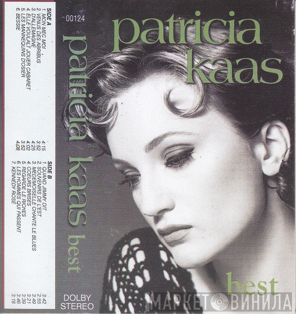 Patricia Kaas  - Best