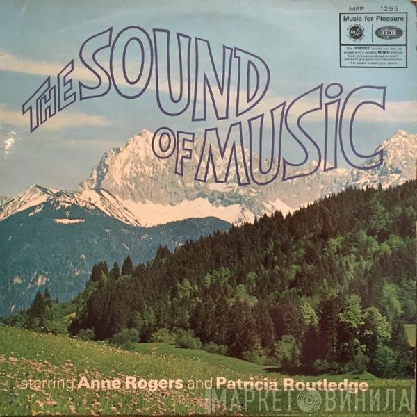 Patricia Routledge, Anne Rogers - The Sound Of Music
