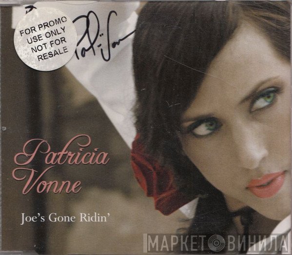 Patricia Vonne - Joe's Gone Ridin'