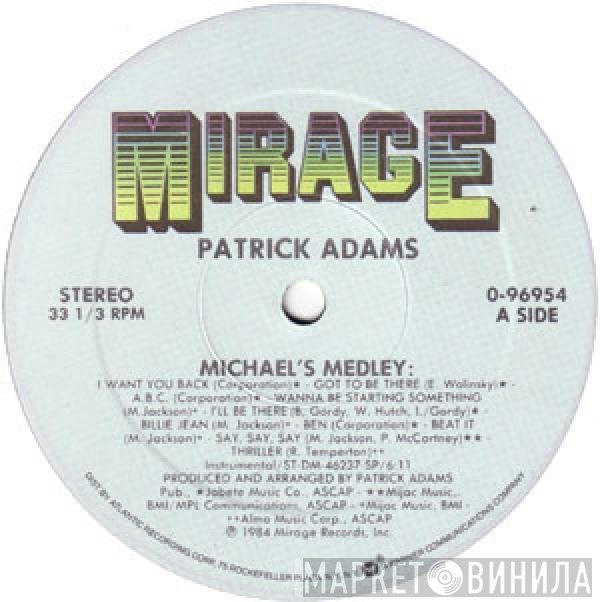 Patrick Adams - Michael's Medley