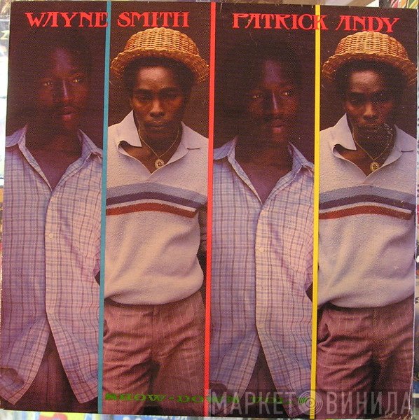 Patrick Andy / Wayne Smith  - Show-Down Vol. 7
