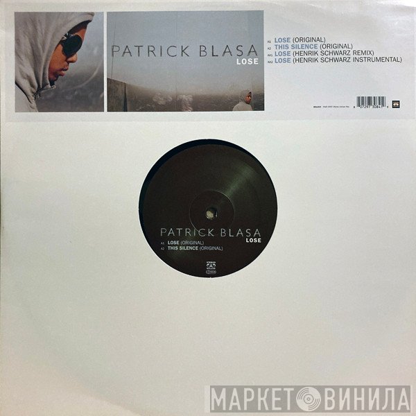 Patrick Blasa - Lose