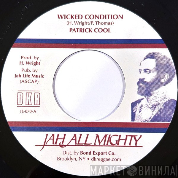 Patrick Cool - Wicked Condition