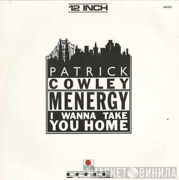 Patrick Cowley - Menergy