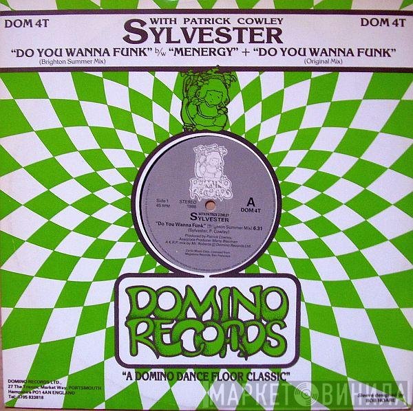 Patrick Cowley, Sylvester - Do You Wanna Funk