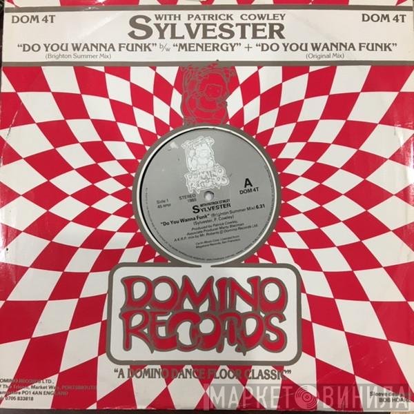 Patrick Cowley, Sylvester - Do You Wanna Funk