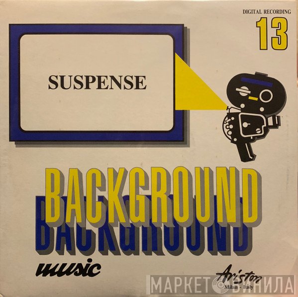 Patrick Djivas / Pino Massara  - Suspense