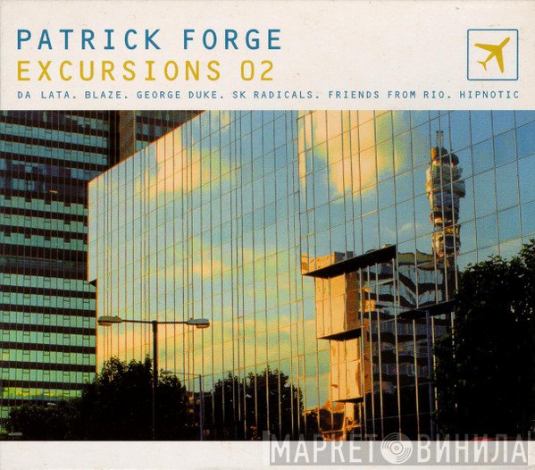 Patrick Forge  - Excursions 02