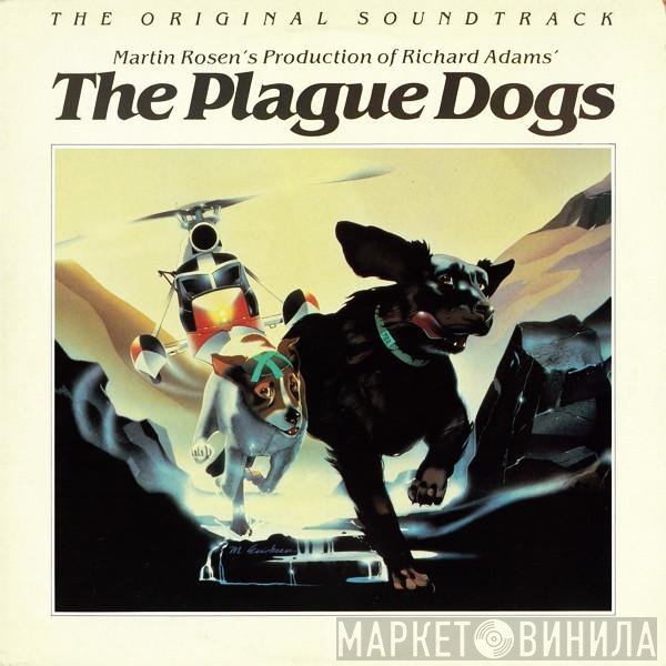 Patrick Gleeson - The Plague Dogs (Original Soundtrack)