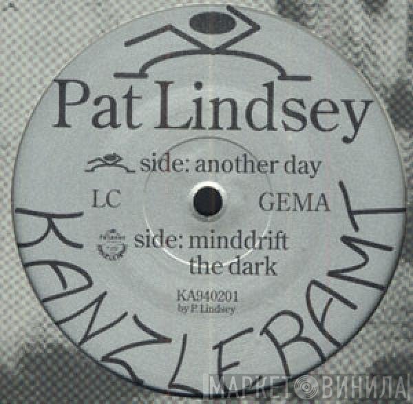 Patrick Lindsey  - Another Day