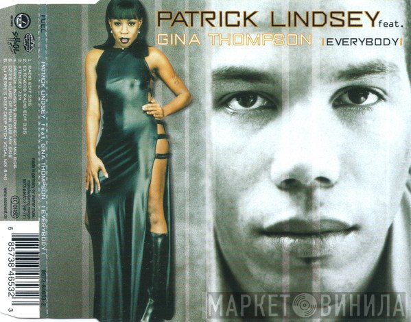 Patrick Lindsey Feat. Gina Thompson  - Everybody